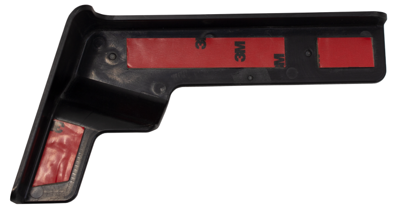 Jeep Wrangler Unlimited Rocker Guard - Fishbone Offroad - Black - `18-`27